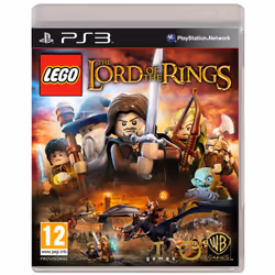 Warner Bros LEGO Lord of the Rings, PS3, PlayStation 3