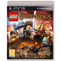 Warner Bros LEGO Lord of the Rings, PS3 English PlayStation 3