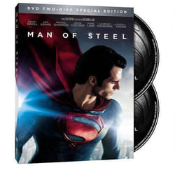 Warner Bros Man of Steel (Special Edition) (DVD) English