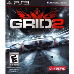 Warner Bros Grid 2, PlayStation 3, Multiplayer mode, E (Everyone)