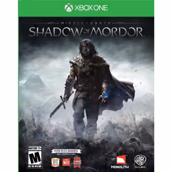 Warner Bros Middle Earth: Shadow of Mordor, Xbox One, Xbox One, M (Mature)