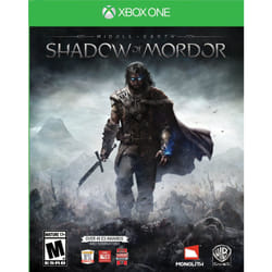 Warner Bros Middle Earth: Shadow of Mordor, Xbox One Standard English