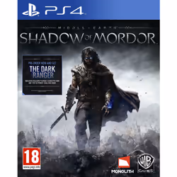 Warner Bros. Games La Terre du Milieu : L'Ombre du Mordor, PlayStation 4, M (Mature), Physical media