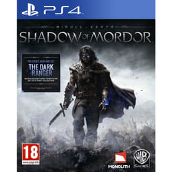 Warner Bros. Games La Terre du Milieu : L'Ombre du Mordor Standard German, English, Spanish, French, Italian, Polish, Portuguese, Russian PlayStation 4