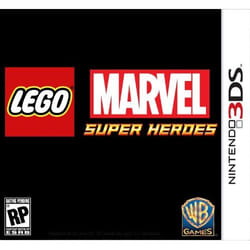 Warner Bros LEGO: Marvel Super Heroes English Nintendo 3DS