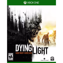 Warner Bros. Games Dying Light, Xbox One, M (Mature)
