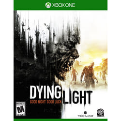 Warner Bros. Games Dying Light Xbox One