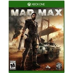 Warner Bros Mad Max, Xbox One English