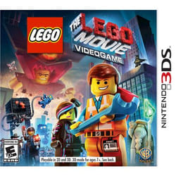 Warner Bros The LEGO Movie Videogame Standard English Nintendo 3DS