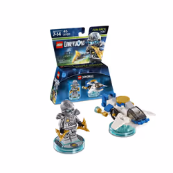 Ninjago Zane Fun Pack - LEGO Dimensions