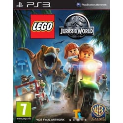 Take-Two Interactive LEGO Jurassic World, PS3 Standard PlayStation 3