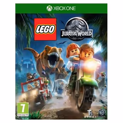 Take-Two Interactive LEGO Jurassic World, Xbox One, Xbox One, Multiplayer mode, Physical media