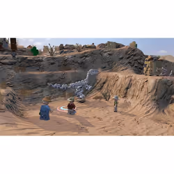 Take-Two Interactive LEGO Jurassic World, Xbox One Standard - Additional view 5