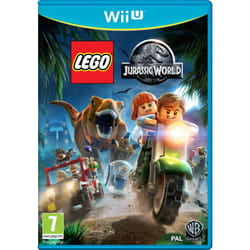 Take-Two Interactive LEGO Jurassic World, Wii U Standard