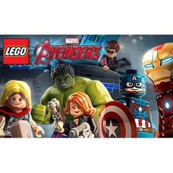 Take-Two Interactive Lego Marvels Avengers PSVita Standard English PlayStation Vita