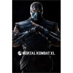 Warner Bros Mortal Kombat XL Xbox One Standard English