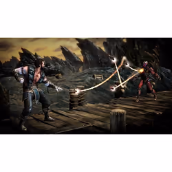 Warner Bros Mortal Kombat XL Xbox One Standard English
