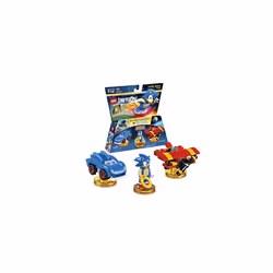 Sonic the Hedgehog Level Pack - Lego Dimensions