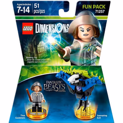 Fantastic Beasts Tina Goldstein Fun Pack - LEGO Dimensions
