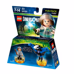 Fantastic Beasts Tina Goldstein Fun Pack - LEGO Dimensions