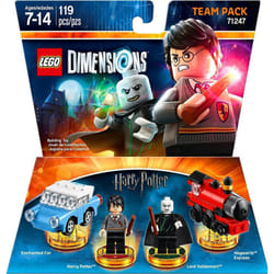 Warner Home Video - Games LEGO Dimensions  Harry Potter Team Pack - Not Machine Specific  1 pieces