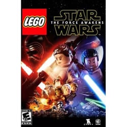 Warner Bros LEGO Star Wars: The Force Awakens 3DS Standard English Nintendo 3DS