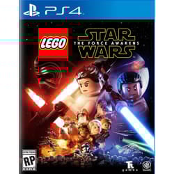 Warner Bros. Games LEGO Star Wars : Le Réveil de la Force Standard German, English, Spanish, French, Italian PlayStation 4
