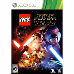 Warner Bros. Games LEGO Star Wars : Le Réveil de la Force, Xbox 360, E10+ (Everyone 10+), Physical media