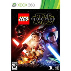 Warner Bros. Games LEGO Star Wars : Le Réveil de la Force Standard German, English, Spanish, French, Italian Xbox 360
