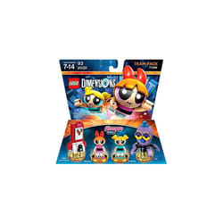 Warner Bros Lego Dimensions: Team Pack The PowerPuff Girls Video Game Toy
