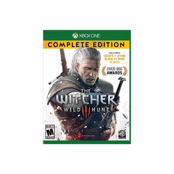 Warner Brothers 1000620181 Witcher 3 Wild Hunt Complete Edition - Xbox One