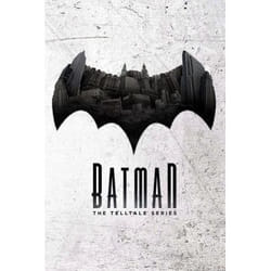 Warner Bros Batman: The Telltale Series PS4 Standard English PlayStation 4