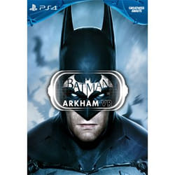 Warner Bros Batman Arkham VR Standard English PlayStation 4