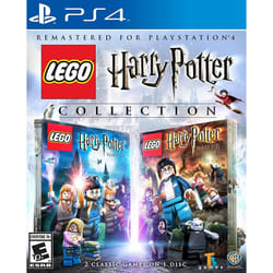 Warner Bros LEGO Harry Potter: Collection, PS4 Standard PlayStation 4