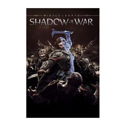 Warner Bros Middle-earth: Shadow of War, Xbox One Standard English