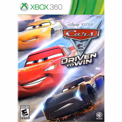 Warner Bros. Games Cars 3 : Course Vers la Victoire, E10+ (Everyone 10+)