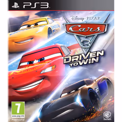 Warner Bros. Games Cars 3 : Course Vers la Victoire