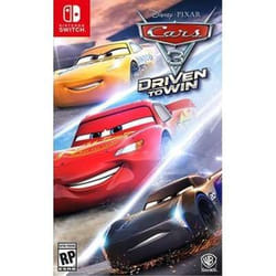 Warner Bros Cars 3: Driven to Win Standard English Nintendo Switch