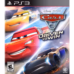 Warner Bros. Games Cars 3 : Course Vers la Victoire, E10+ (Everyone 10+)