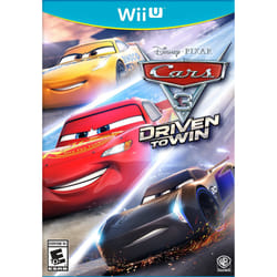 Warner Bros. Games Cars 3 : Course Vers la Victoire Wii U