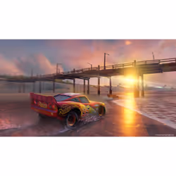 Warner Bros Cars 3: Driven to Win Standard English Xbox One