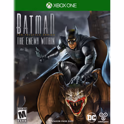 Warner Bros. Games Batman : L'Ennemi intérieur, M (Mature)