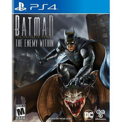 Warner Bros Batman The Enemy Within Standard English PlayStation 4