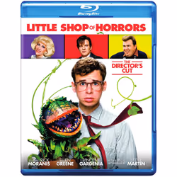 Little Shop of Horrors: The Director's Cut + Theatrical (BD) [Blu-ray]