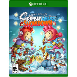 Warner Bros Scribblenauts Showdown Standard English Xbox One