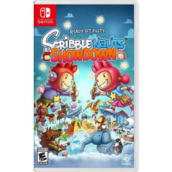Warner Bros Scribblenauts Showdown Standard English Nintendo Switch