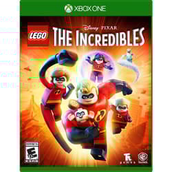 Warner Bros LEGO The Incredibles Standard English Xbox One