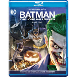 Batman: The Long Halloween Part One (Blu-ray)