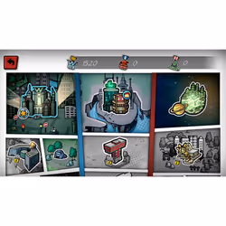 Warner Bros Scribblenauts Mega, XBox One Standard+Add-on English