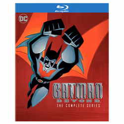 Batman Beyond: The Complete Series (Blu-ray)